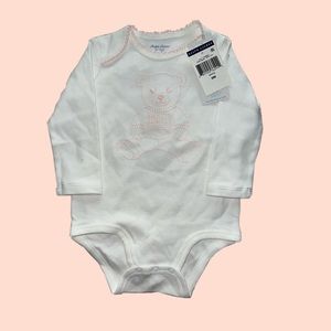 Ralph Lauren onesie